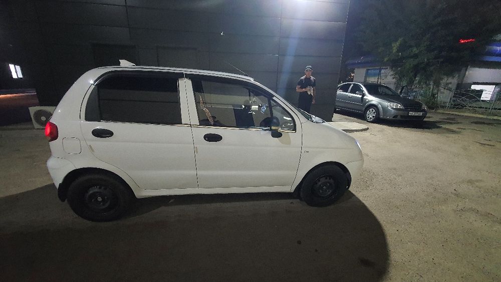 Matiz 2013 sotiladi