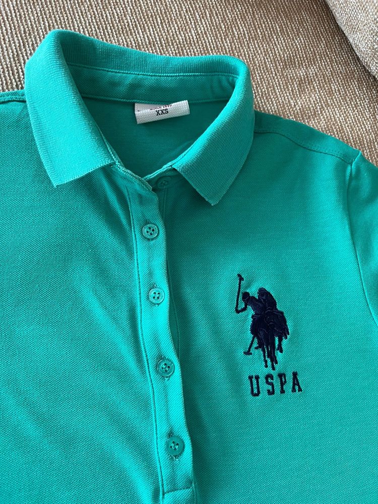 Tricori Polo us Assn