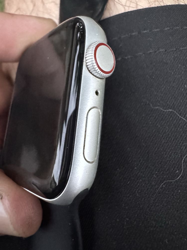 Apple watch se Nike