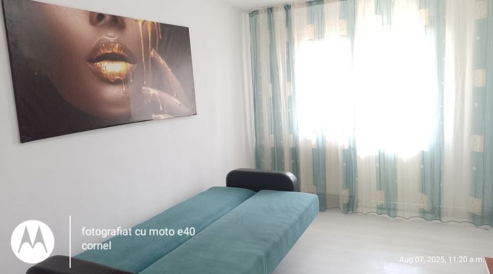 Apartament nou 2 camere balcon
