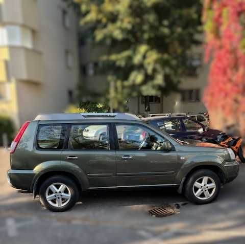 Ocazie! Nissan X-TRAIL. Putere!