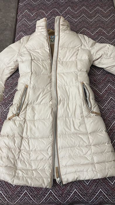 Пуховик для девочки