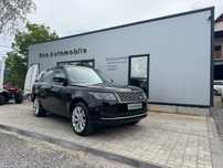 Land Rover Range Rover Vogue model 2020