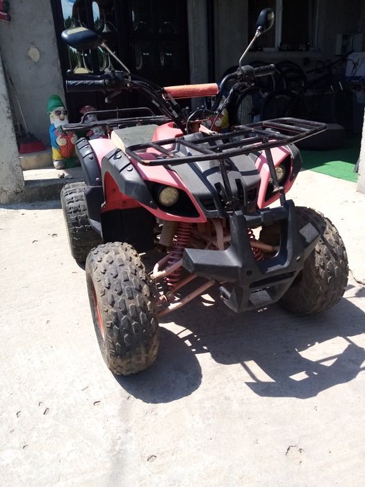 Atv 125cc NitroMotors