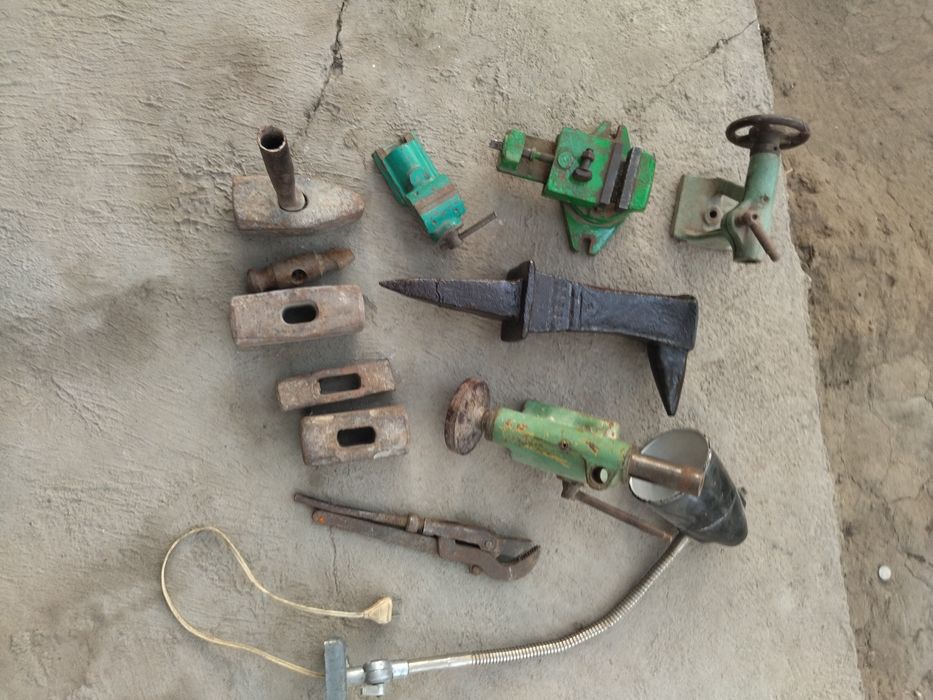 Сандон для кузнецов