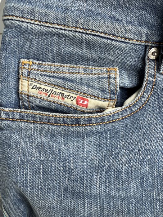 DIESEL мъжки дънки