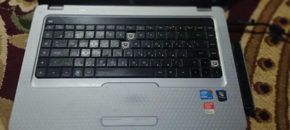 Hp nootebook Sotiladi