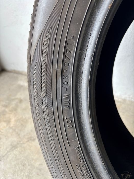215 55 R17 XL Anvelope Yokohama Dot 2021