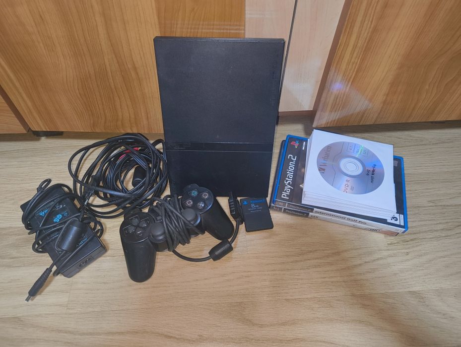 playstation 2 slim