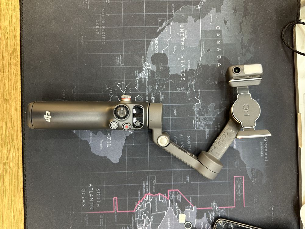 DJI osmo mobile 7P
