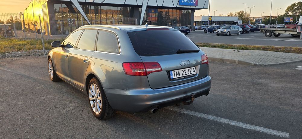 Audi a6 2010 2.0 tdi