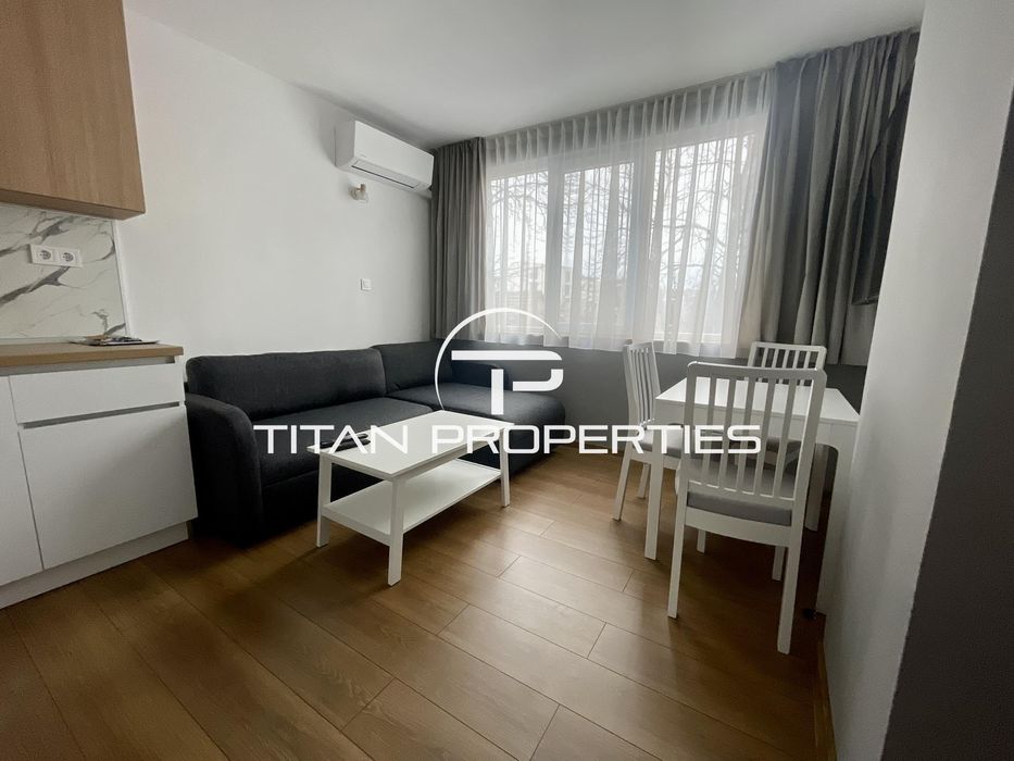 Тристаен апартамент, под наем, кв. Зимно кино Тракия