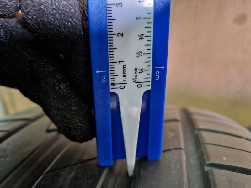 4 Hankook R19 235/55 Anvelope de vară DOT5121