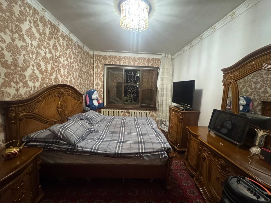 Аренда Квартира 2 хона 1 етаж Кора камиш 1/4