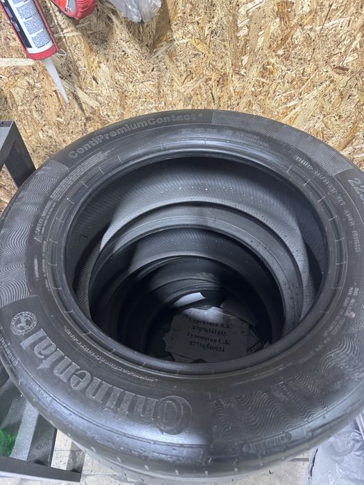 Продам резину.