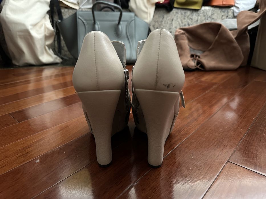 Обувки Camilla Skovgard