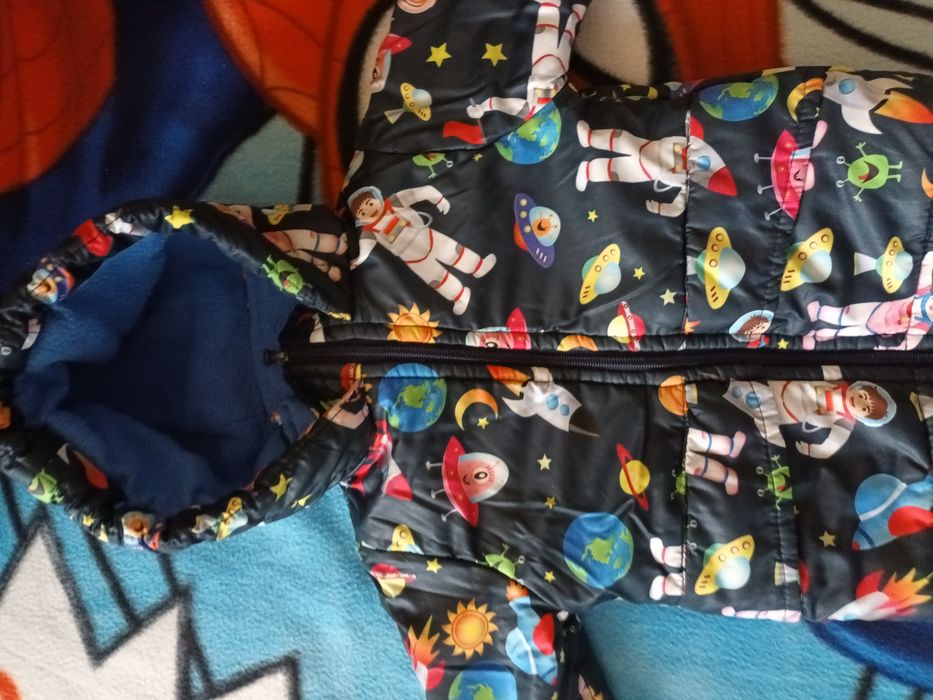 Детско Зимно яке 74-80