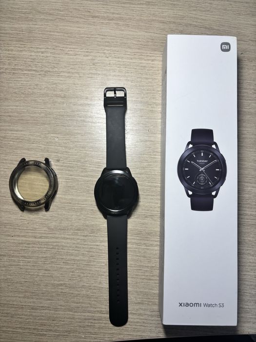 Часы Xiomi Watch S3