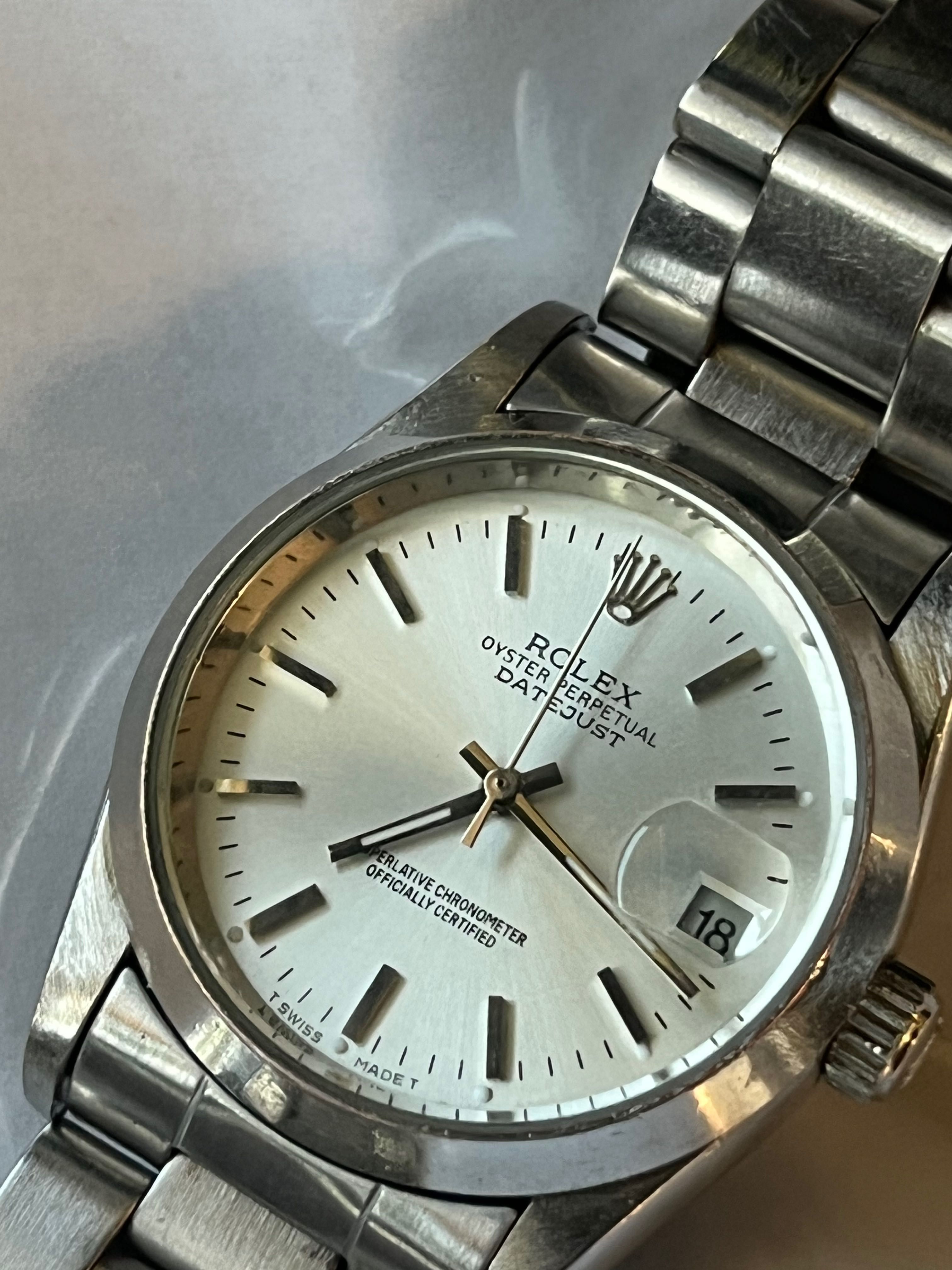 Rolex DATEJUST Швейцария