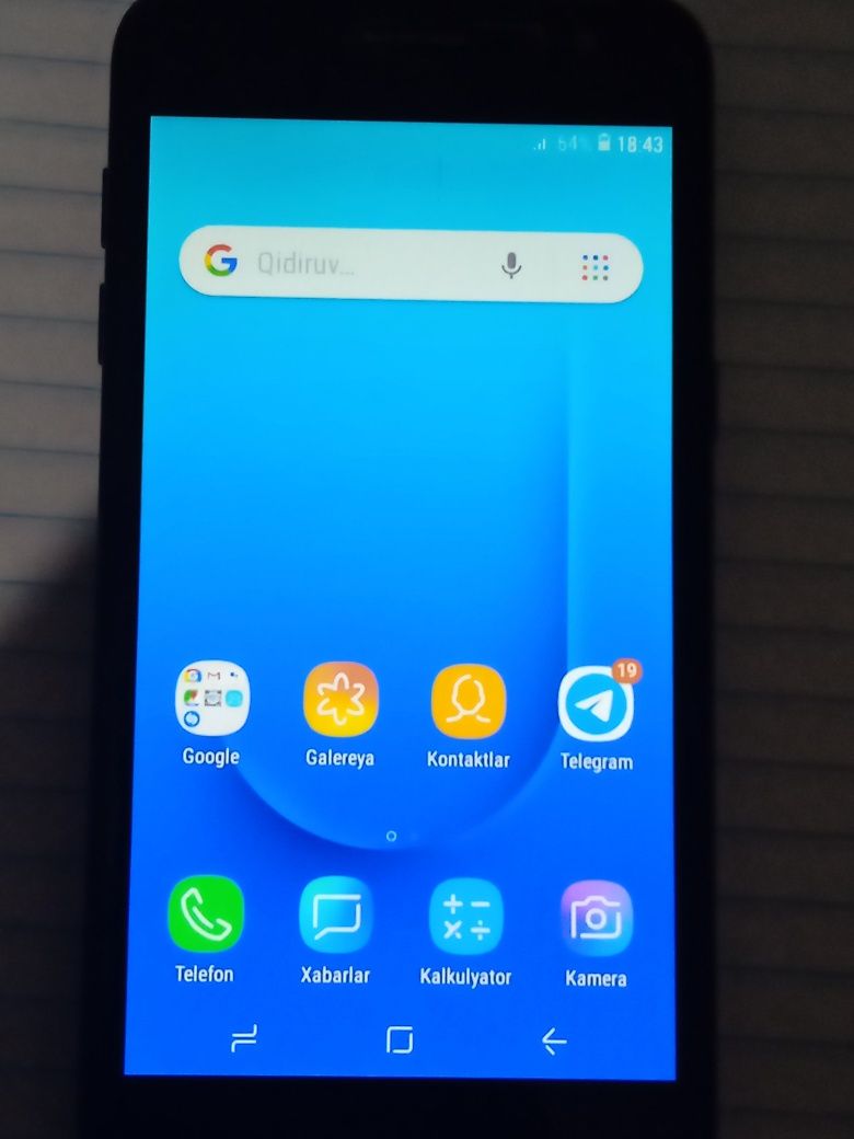 Samsung J2 Core telefon