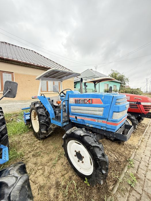 Tractor Japonez Iseki TA 33 CL
