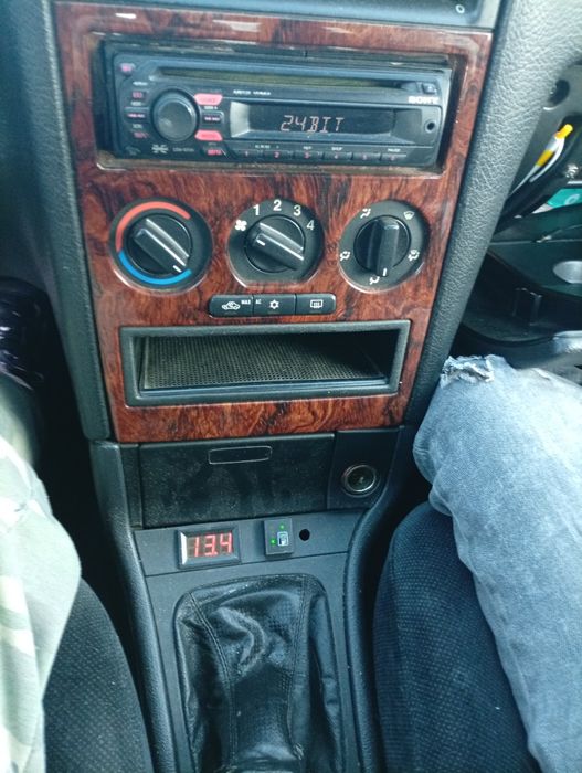 Opel Astra G 1.6 16v GPL