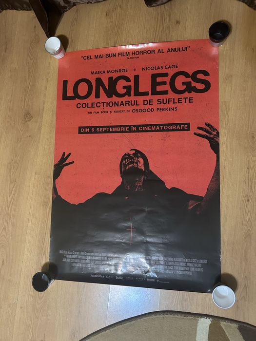 Poster Longlegs