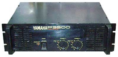 amplificator profesional YAMAHA P3500