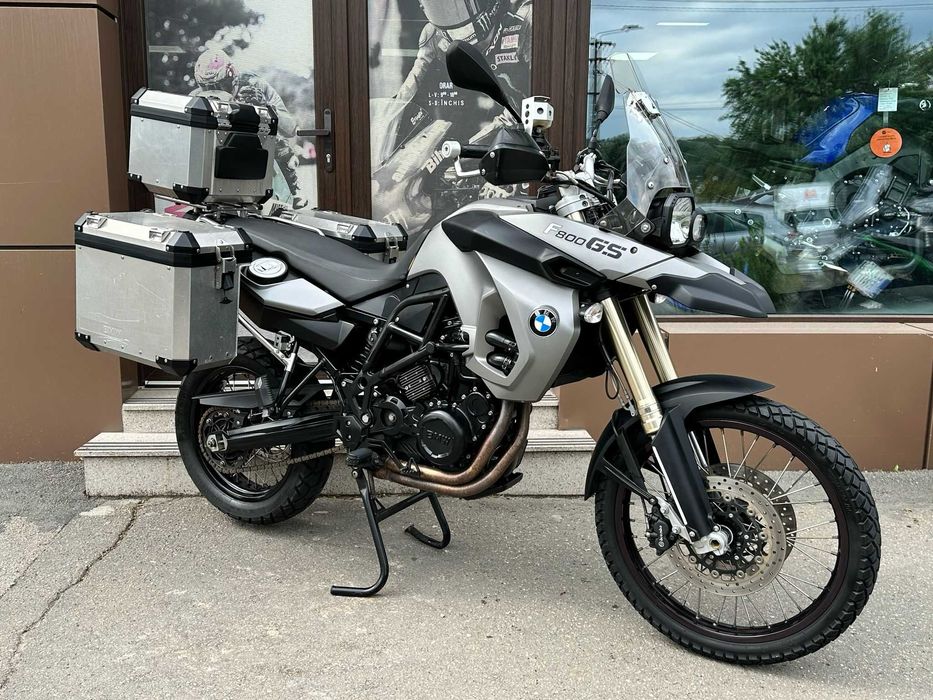 BMW F800 GS ABS 23.385 km ~ Garanție 12 luni ~ Rate ~