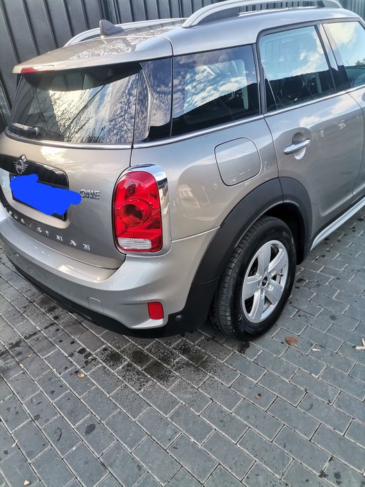 Mini Countryman One