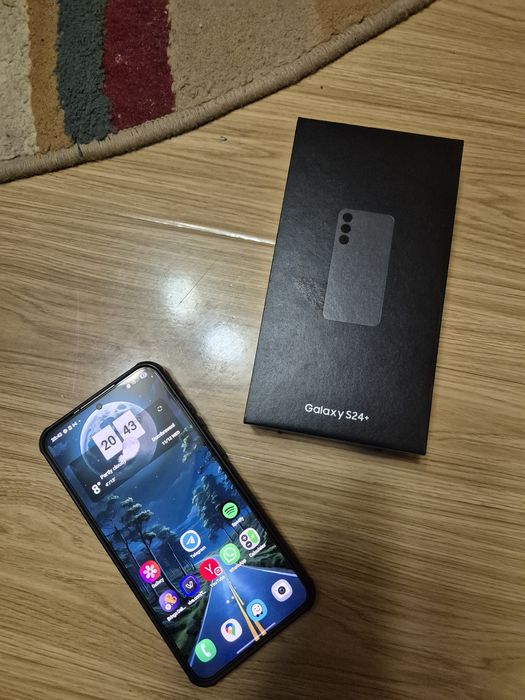 Galaxy S24 + Plus 512gb Emag