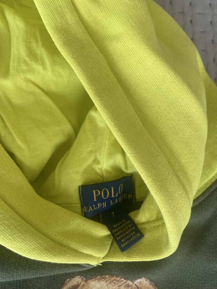 Детски суичер Polo Ralph Lauren-116 см