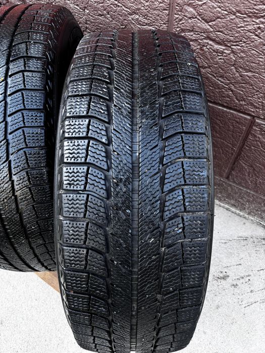 Зимние шины Michelin latitude x-ice xi 2