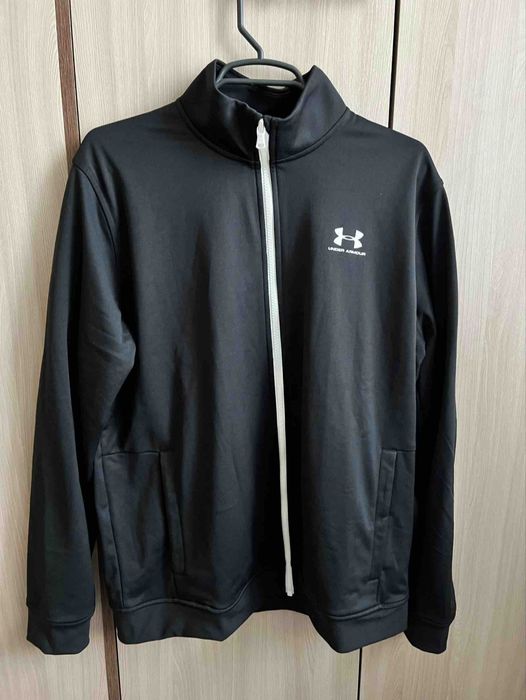 Under armour олимпийка мужская!
