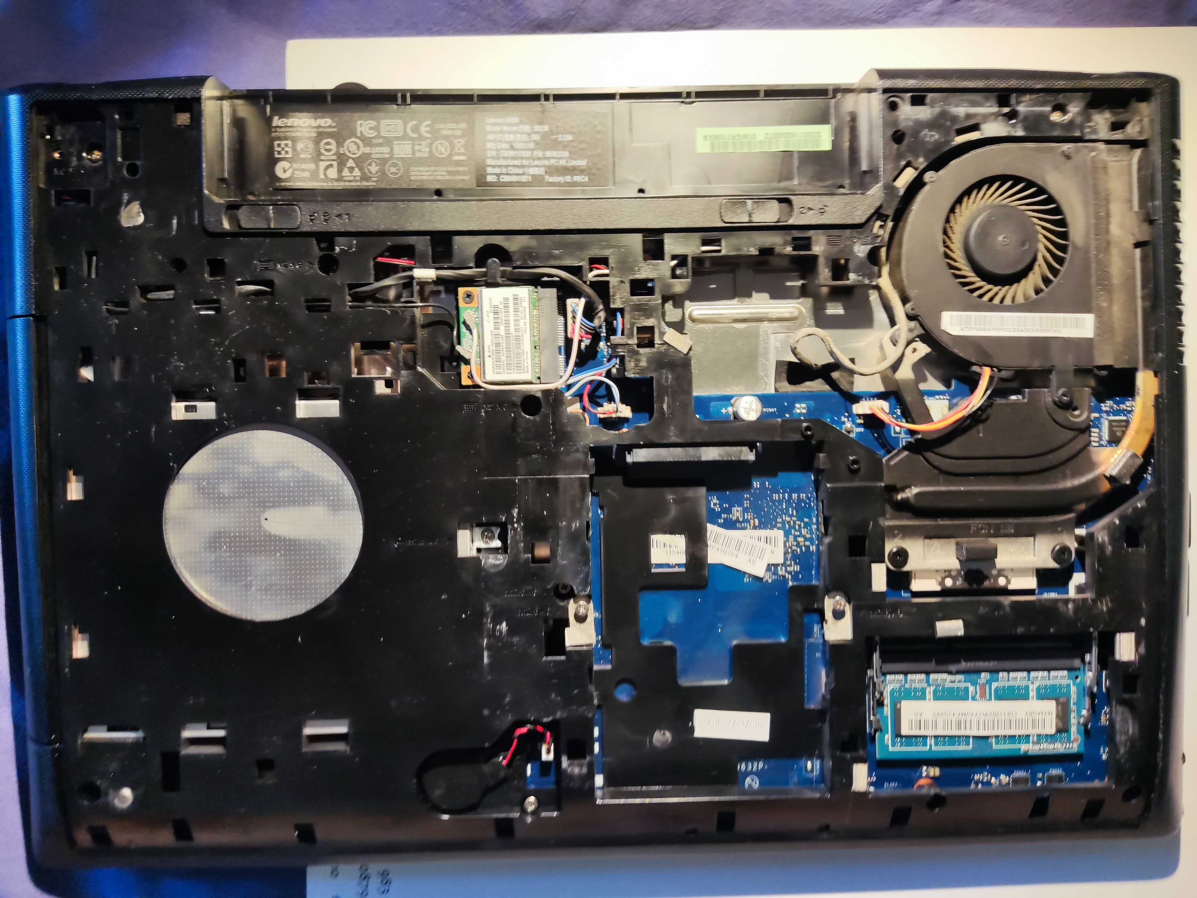 Lenovo G500 за части