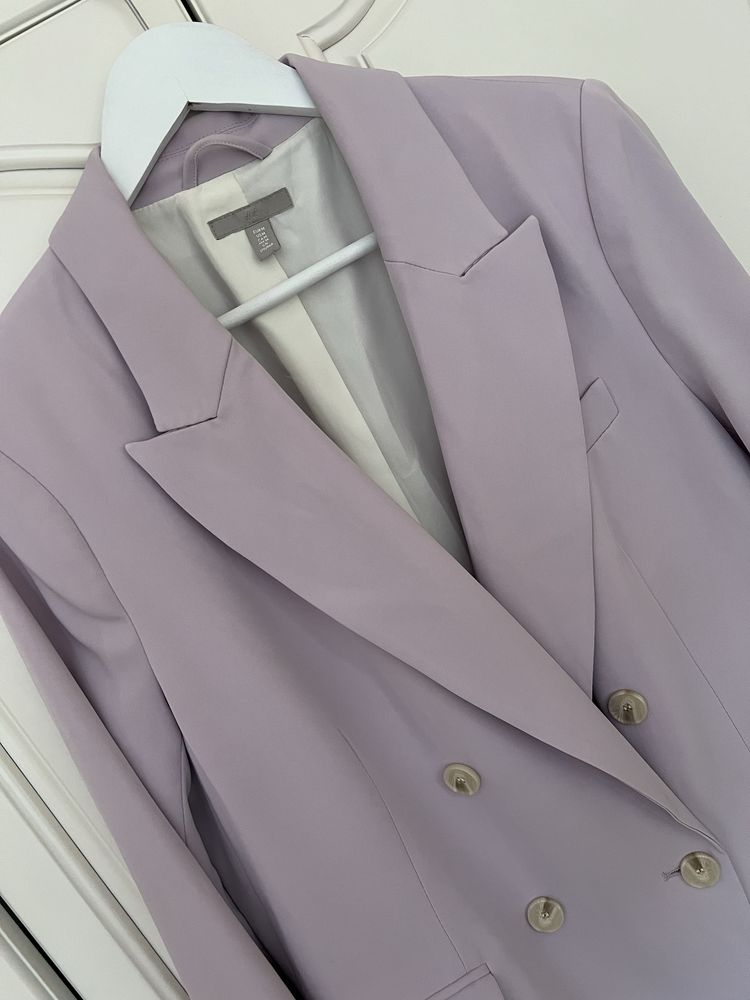 Ново сако овърсайз h&m