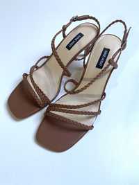 Дамски сандали на ток Nine West, eur size 38,5