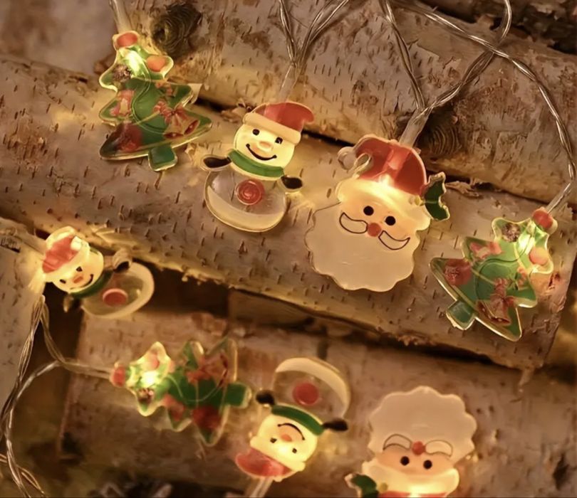 Продам новогодние гирлянды