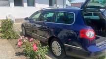 Vand Vw Passat B6