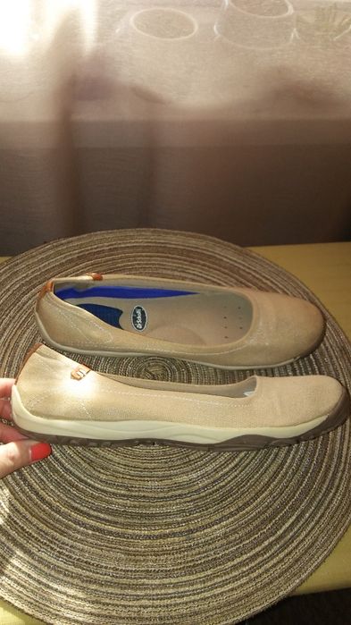 Дамски ортопедични обувки Dr.Scholl