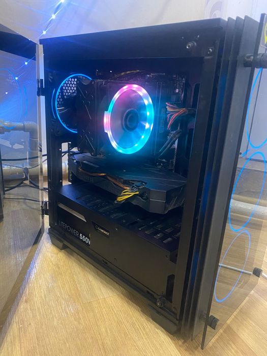 Компьютер RTX 2060 Super