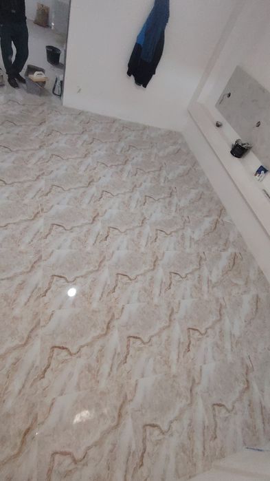 Ремонт  кафельние работы