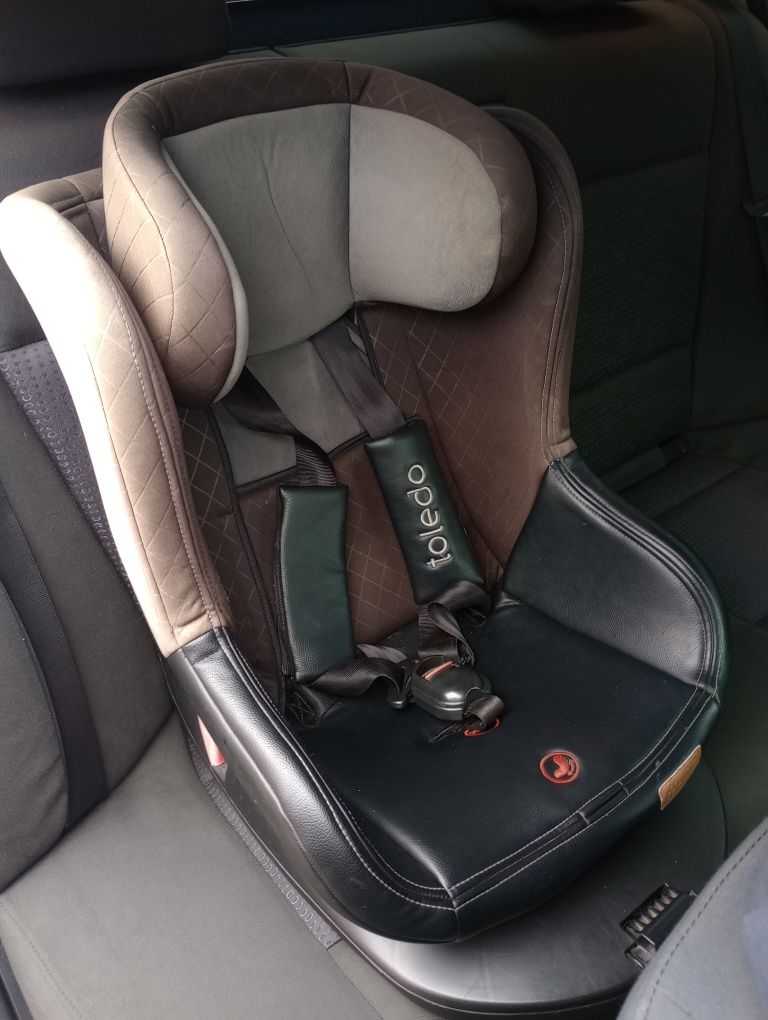 Scaun auto Chipolino Isofix