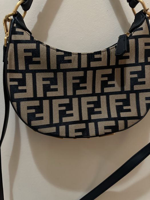 Луксозна дамска чанта Fendi
