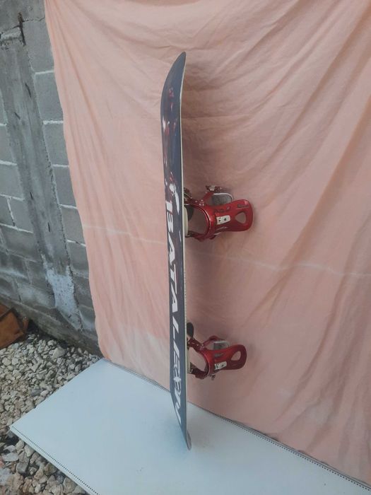 Сноуборд BATALEON the Hero 160см. с автомати