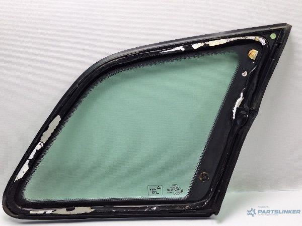 Geam fix lateral stanga spate AUDI A3 II Sportback (8PA) [ 2004 - 2015 ] TDI 16V (BKD, CBAB, CFFB, CLJA) 103KW|140HP OEM 8P4845299B