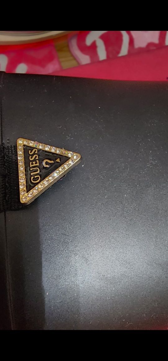 Сапоги 39 рр Guess оригинал состояние отличное