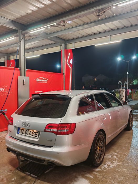 Vând/schimb Audi a6 c6 facelift 2.0 tfsi s-line