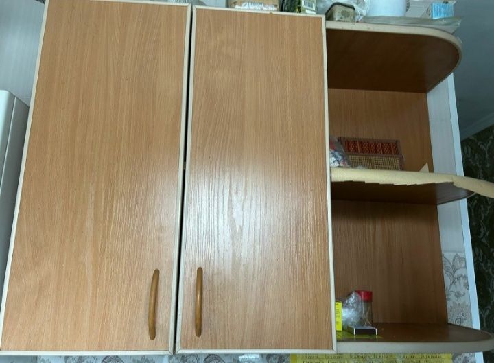 Шкаф навесной для кухни