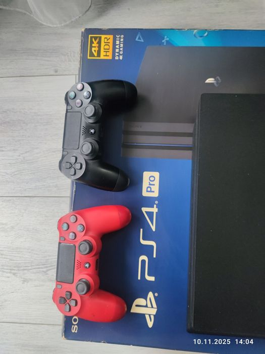 Sony PlayStation 4 Pro 1TB